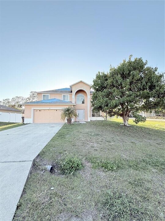 442 Churchill Ct in Kissimmee, FL - Building Photo