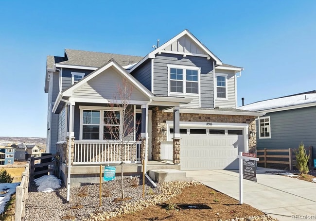 8916 Snake River St, Unit In-law Suite in Littleton, CO - Building Photo - Building Photo