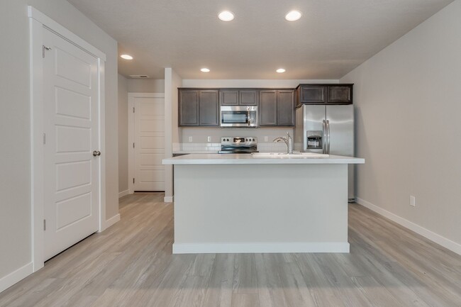 2488 E Blue Tick St in Meridian, ID - Building Photo - Building Photo