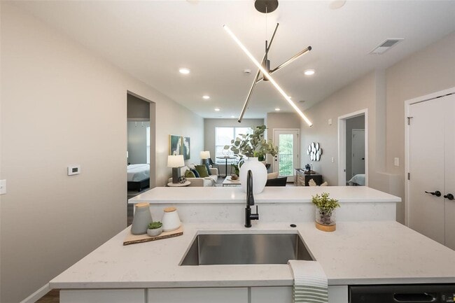 property at 10809 Olive Blvd