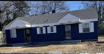 896 N Dunlap St in Memphis, TN - Building Photo