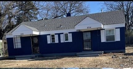 property at 896 N Dunlap St