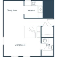 Marlowe South in Fargo, ND - Foto de edificio - Floor Plan