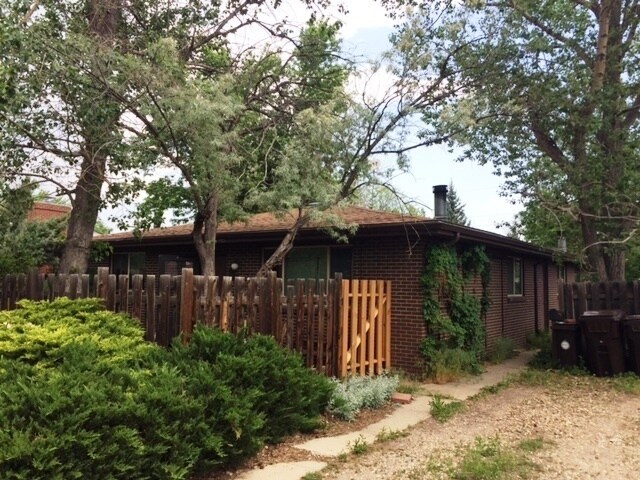 640 S 40th St in Boulder, CO - Building Photo