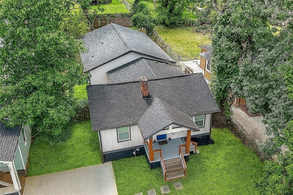 883 Gaston St SW in Atlanta, GA - Building Photo