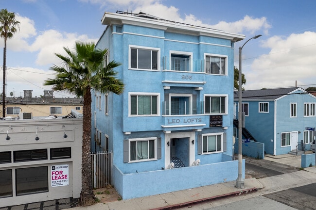 Leo Lofts
