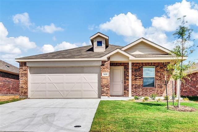 property at 1409 Vattier St