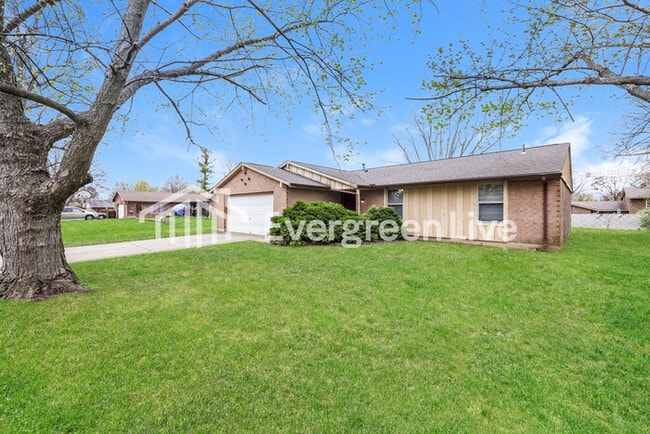 4724 Stonehedge St in Dayton, OH - Foto de edificio - Building Photo