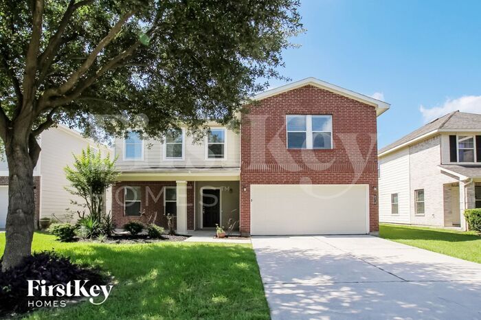 4314 Amaryllis Ave in Baytown, TX - Building Photo