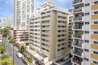 Kuhio Village in Honolulu, HI - Building Photo - Building Photo