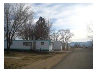 Herlong Mobile home Park in Herlong, CA - Building Photo