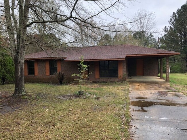 property at 1489 State Park Rd