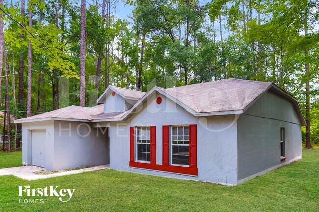 14831 SE 25th Ave in Starke, FL - Building Photo - Building Photo