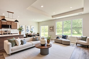 Avenue Apartments in Howell, MI - Building Photo