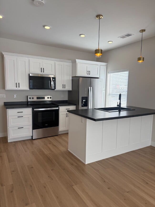 property at 2305 Ave G