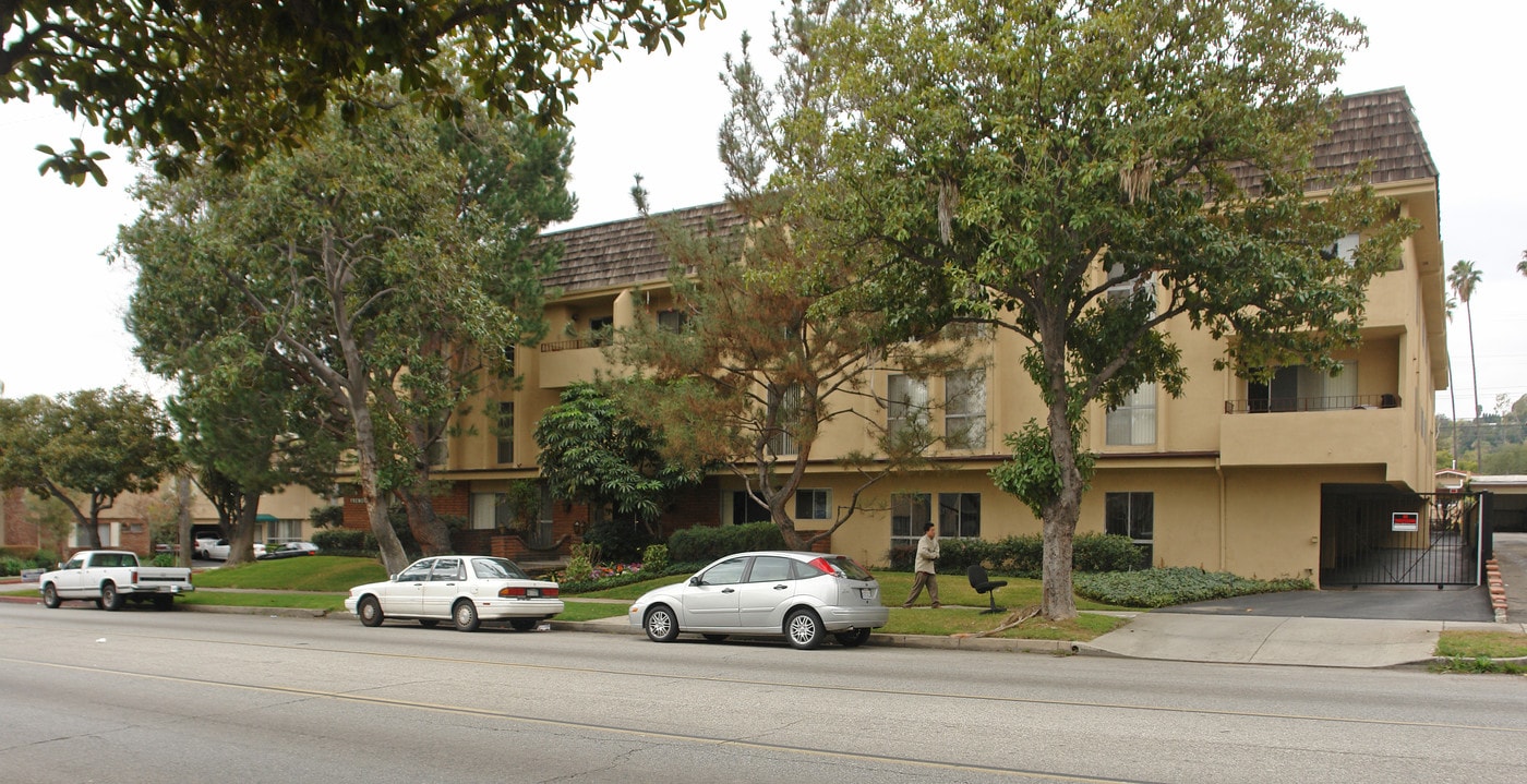 Fremont Apartments in South Pasadena, CA - Building Photo