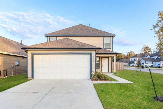 property at 2458 Flathead Dr