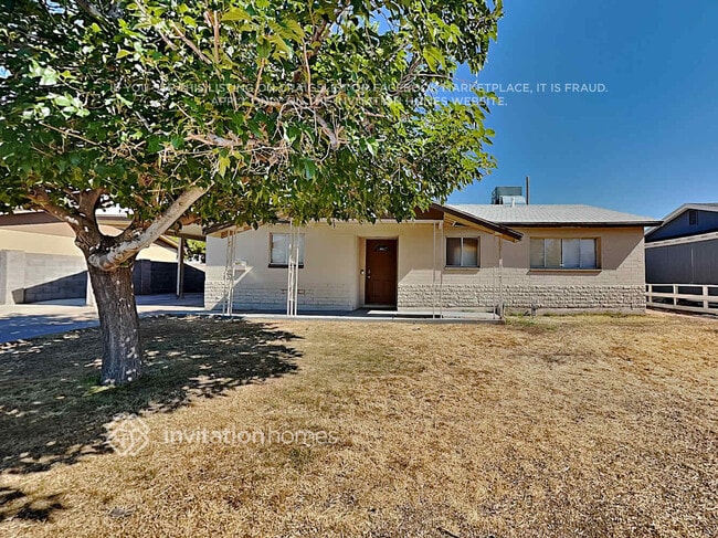 property at 3314 W Sierra St