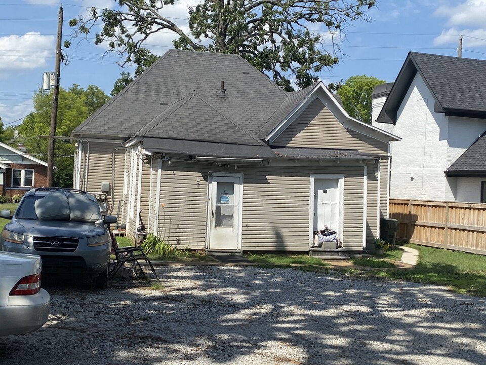 1906 Duncan Ave in Chattanooga, TN - Building Photo