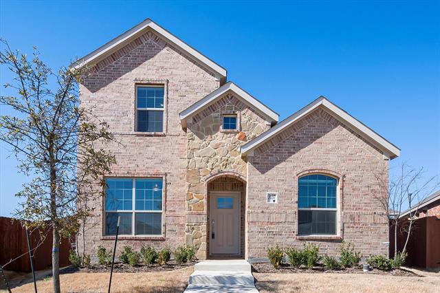 3137 Beechwood Dr in Crandall, TX - Foto de edificio