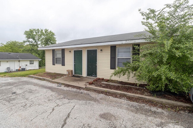 property at 710 W Cunningham Dr
