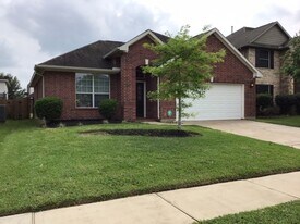 8723 Rollick Dr in Tomball, TX - Building Photo