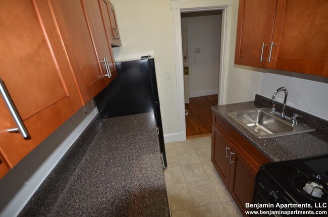 property at 1195 Boylston St