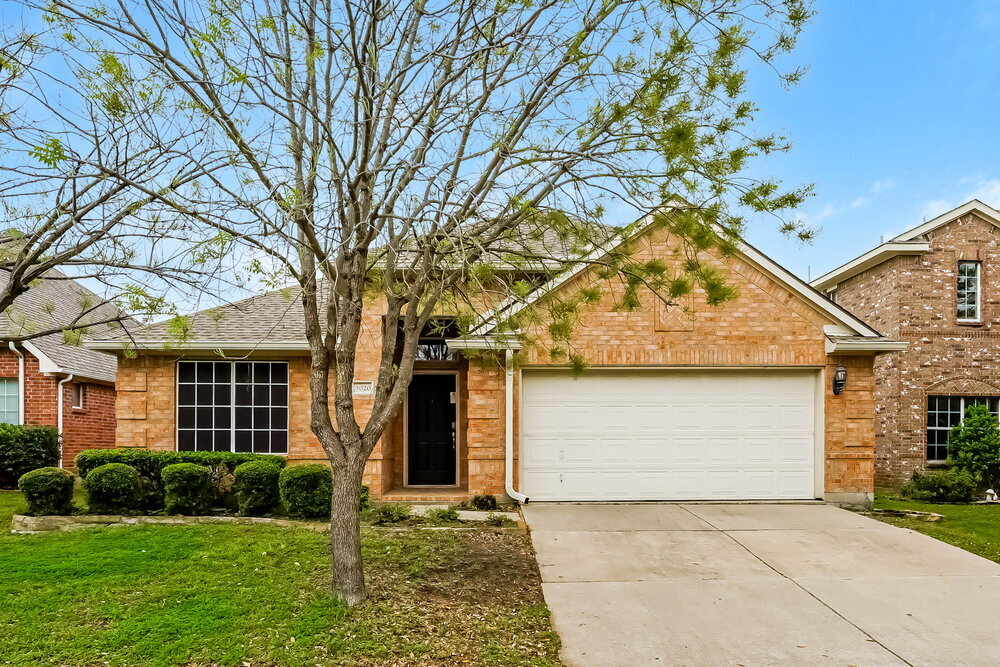 3020 Hidden Meadow Ln in Princeton, TX - Building Photo