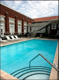 The Lofts San Marco in Jacksonville, FL - Foto de edificio - Building Photo