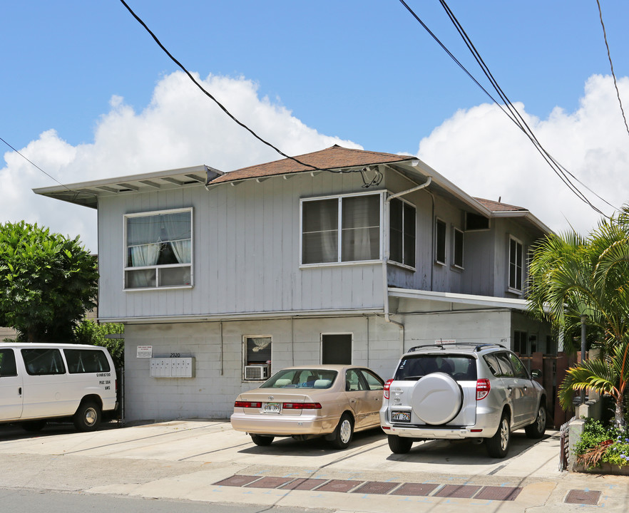 2920 Kaimuki Ave in Honolulu, HI - Building Photo