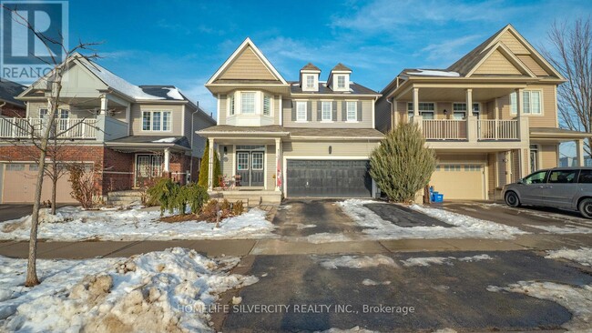 property at 93 Gillespie Dr