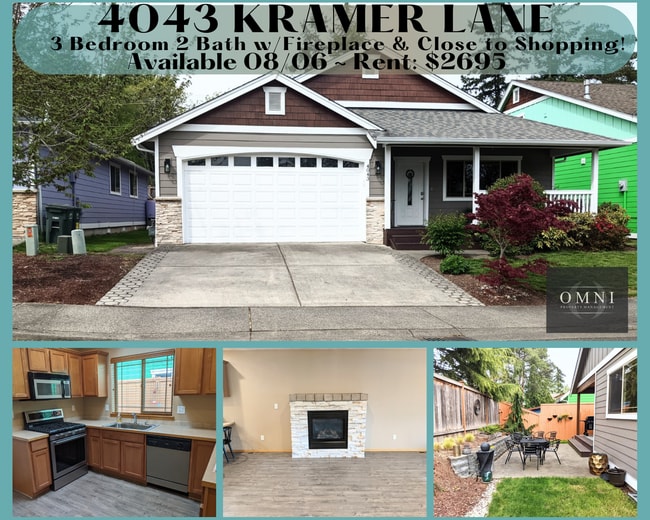 property at 4043 Kramer Ln