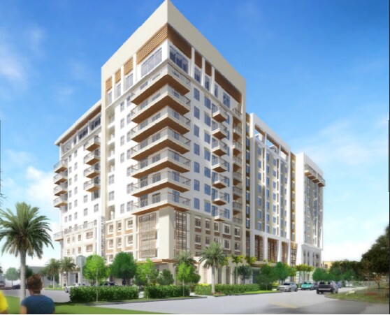 Belmont Village Senior Living Ft. Lauderdale in Fort Lauderdale, FL - Building Photo