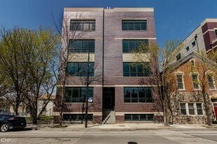 562 W 18th St in Chicago, IL - Building Photo