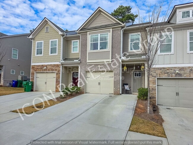 5786 Calle Vis Dr in Lithonia, GA - Building Photo - Building Photo