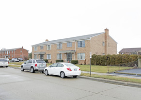 20801-20817 Nill St in St. Clair Shores, MI - Building Photo