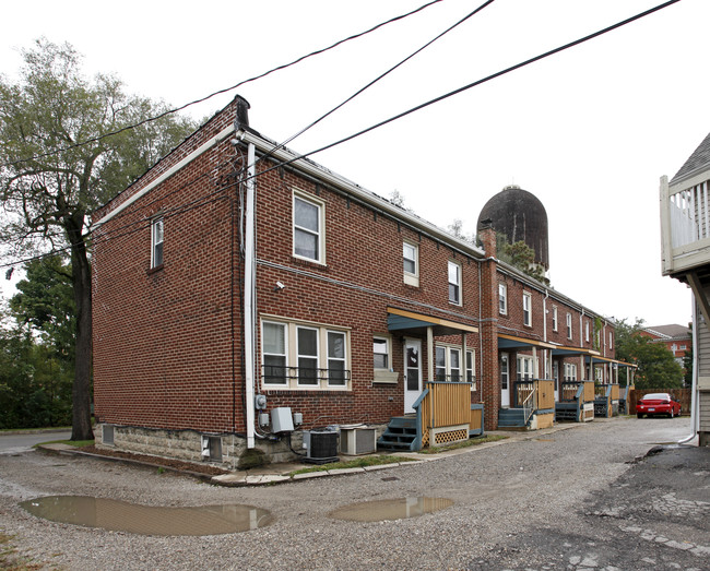 Ethel Terraces in Ypsilanti, MI - Building Photo - Building Photo