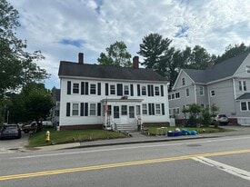 64 Main St in Exeter, NH - Building Photo