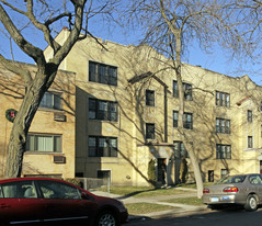 6124 N Talman Ave Apartments