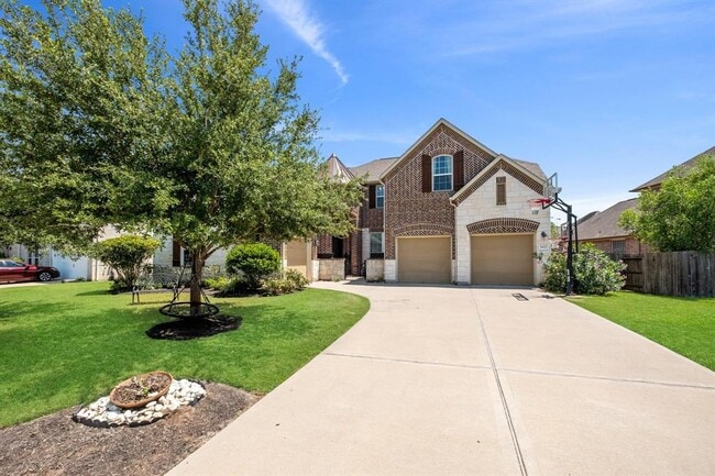 property at 5607 Kipling Glen Ct