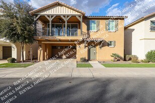 4212 E Erie St, Unit 105 in Gilbert, AZ - Building Photo