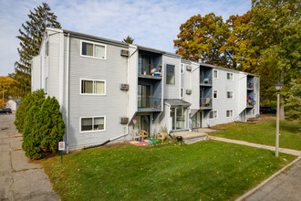 Fred Apartments in Lansing, MI - Building Photo - Building Photo