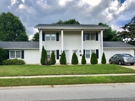 4122 Glendale Dr in Springfield, IL - Building Photo