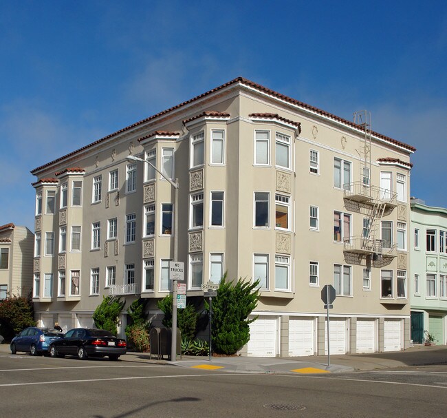 1500 Francisco St in San Francisco, CA - Building Photo - Building Photo