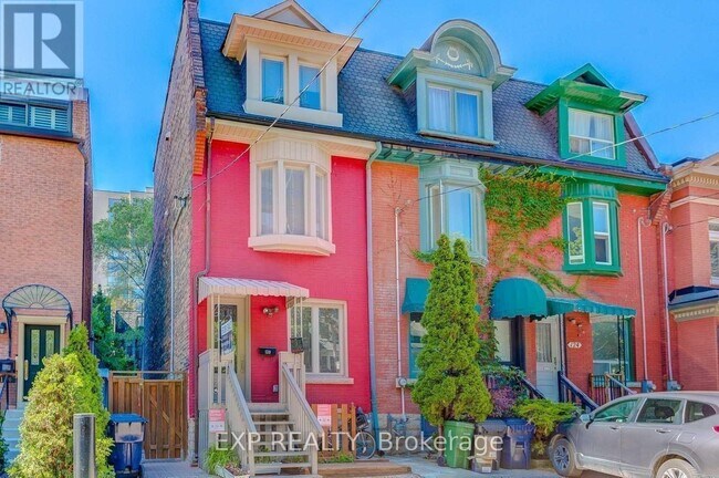 120 McGill St in Toronto, ON - Building Photo - Building Photo