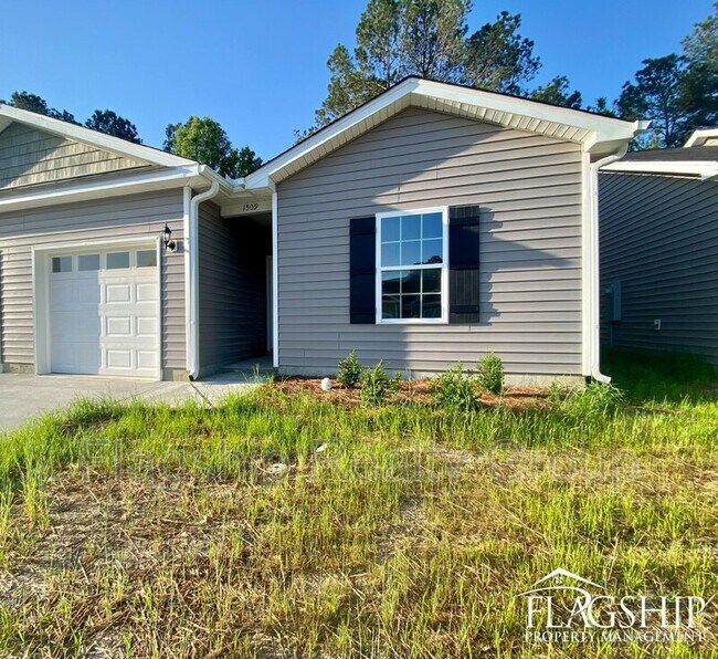1509 S Taylor St in Goldsboro, NC - Building Photo - Building Photo