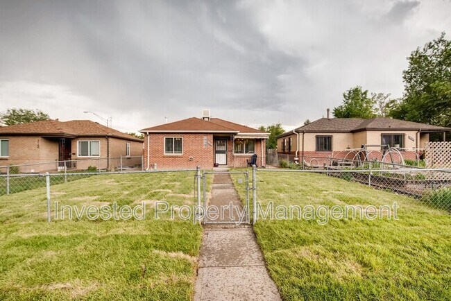 3150 St Paul St in Denver, CO - Building Photo - Building Photo