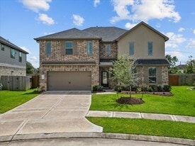 1508 Harvest Vine Ct in Friendswood, TX - Building Photo