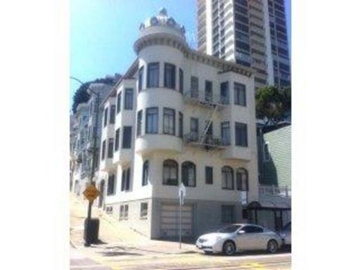 906 Vallejo St in San Francisco, CA - Building Photo - Building Photo