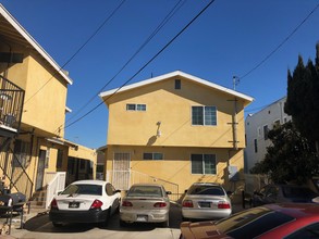 St Charles/ Vineyard Apartments in Los Angeles, CA - Building Photo - Other